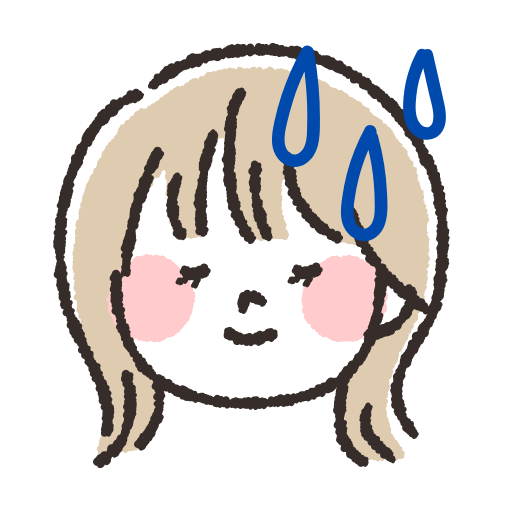 悩めるママA